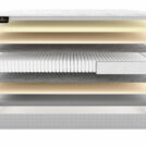Матрас Materlux Lardero 120х200