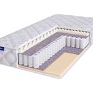 Матрас BeautyRoll Spring Massage EcoLatex 2 S600 180х200