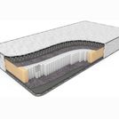 Матрас DreamLine Coal Memory Komfort Massage S2000 130х190