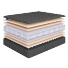Матрас Beautyson Sense Super Soft Lux S600 140х190
