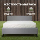Матрас Димакс Элемент Промо лайт 180х200