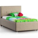 Кровать Nuvola Bianco Bravo cream 200х190