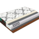 Матрас Sleeptek Duplex Latex Cocos 120х200