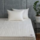 Наматрасник German Grass MATTRESS COTTON DRYSOFT GRASS легкий непромокаемый 200х200