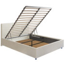 Кровать Димакс Петра new Кварц с подъемным механизмом 160х200