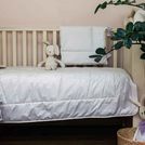Одеяло German Grass Baby Organic Linen Grass всесезонное Light 100х135