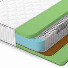 Матрас Denwir CLASSIC BALANCE FOAM PLUS S1000 90х160