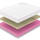 Матрас Denwir MEGA SOFT RELAX 17 200х200