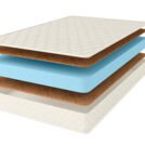 Матрас Comfort Line Double Cocos Eco Roll 140х200