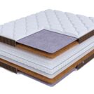 Матрас Beautyson Life Cocos S600 mini 75х190