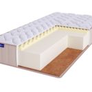 Матрас BeautyRoll Roll Foam Hard 14 Massage Cocos LUX 80х140