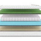 Матрас Denwir CLASSIC FOAM SOFT TFK 80х140