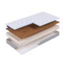 Матрас Beautyson Baby Roll Cocos Lux 60х120