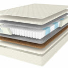 Матрас Comfort Line Medium Comfort S1000 80х200