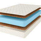 Матрас Comfort Line Double Cocos Eco Roll+ 140х200