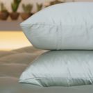 Комплект постельного белья German Grass Olive Brilliant Grass Семейный