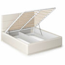 Кровать Nuvola Olivia 2.0 Velutto 26 (с подъемным механизмом) 160х200