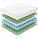 Матрас Denwir CLASSIC FOAM TFK 60х120