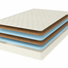 Матрас Comfort Line Eco Mix Puff Mini 65х190