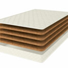 Матрас Comfort Line Hard Puff 12 140х188