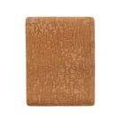 Покрывало Luxberry VELVET рыжая замша 150х220
