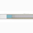 Матрас Denwir CLASSIC BALANCE SOFT S1000 90х120