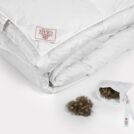 Одеяло German Grass EXCLUSIVE COTTON EIDER DOWN теплое 200х220