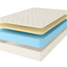 Матрас Comfort Line Memory Eco Roll+ 120х190
