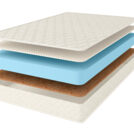 Матрас Comfort Line Cocos-Latex Eco Roll 80х200