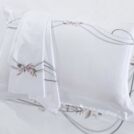 Комплект постельного белья Асабелла 2229 Евро