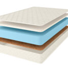 Матрас Comfort Line Cocos-Latex2 Eco Roll+ 140х200