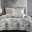 Комплект постельного белья Асабелла 2318 Евро