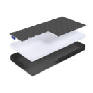 Матрас Beautyson Baby Fiber 6 Lux 70х140