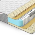 Матрас Denwir EXTRA MIDDLE SOFT TFK 125х186