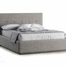 Кровать Nuvola Bianco Bravo 28 (с подъемным механизмом) 160х200