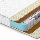 Матрас Denwir CLASSIC MIDDLE SOFT PLUS TFK 160х200