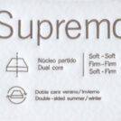 Матрас Kamasana SUPREMO 120х200