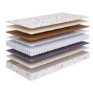 Матрас Beautyson Baby Roll Soft Cocos S600 60х120