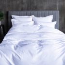 Пододеяльник German Grass Salzburg Noble Pearl Grass 200х220