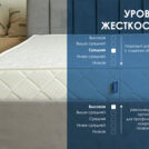 Матрас Димакс Relmas Mix 4 S1000 140х190