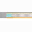 Матрас Denwir EXTRA MIDDLE MEMO SOFT TFK 125х186