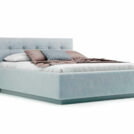 Кровать Nuvola Parma Velutto 32 (с подъемным механизмом) 160х200