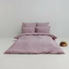 Комплект постельного белья Luxberry SOFT SILK SATEEN лавандовый Евро