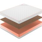 Матрас Denwir TOP FOAM HARD 15 90х160