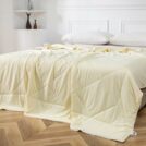 Одеяло Софи де Марко Breeze (лимон) 155х215