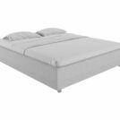 Кровать Димакс Риос с подъемным механизмом 140x200 экокожа Nitro Cream уцененная 140х200