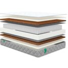 Матрас Sleeptek MAX Foam Cocos Double S500 110х200