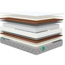 Матрас Sleeptek MAX Foam Cocos Double S1000 180х200