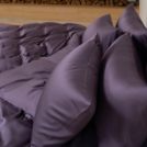 Комплект постельного белья German Grass Violet Brilliant Grass 1,5-спальный