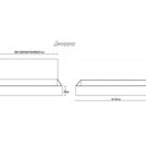 Кровать Димакс Джеффер Крем с подъемным механизмом 160х200